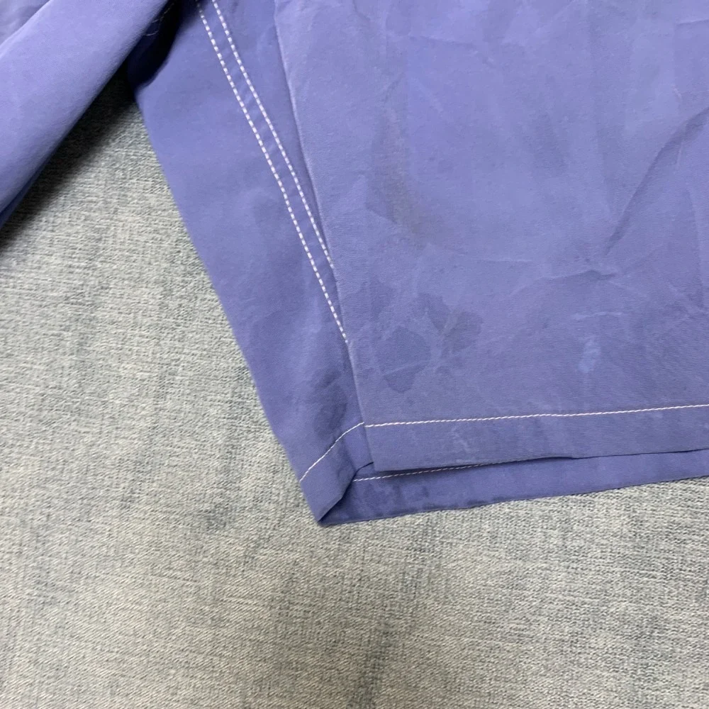 Polo Ralph Lauren Swim Trunks Mens M Blue Mesh Lined Beach Surfing Drawstring